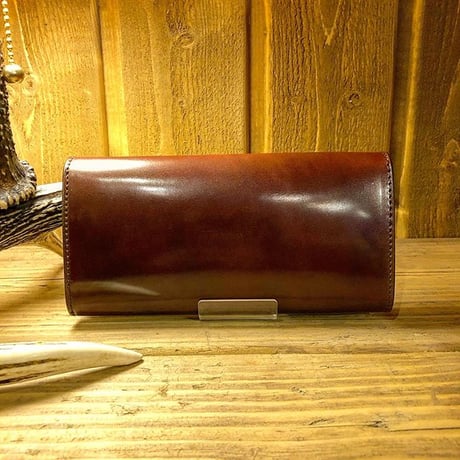 FUNNY / TRIFOLD WALLETT (CORDVAN)
