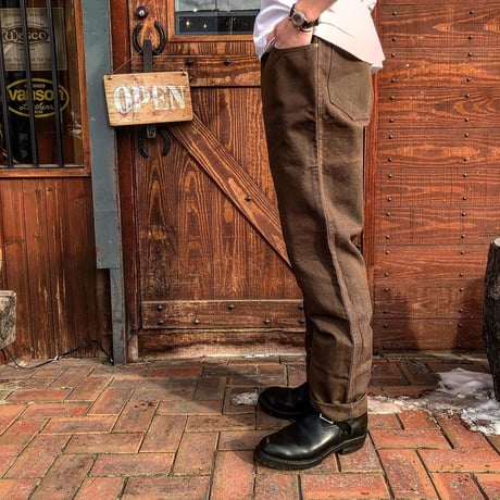 SCHAEFER / WorkPants
