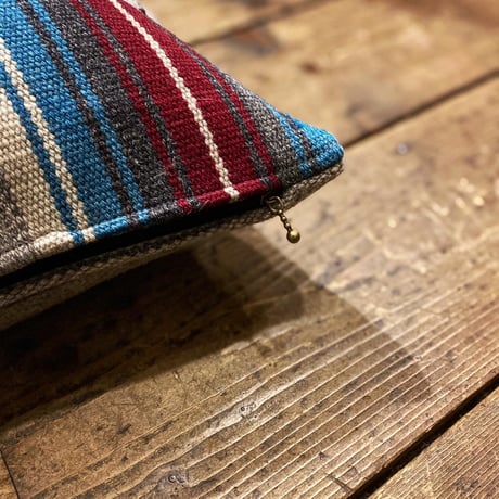 EarthSpirit original / CHIMAYO RUG CUSHION