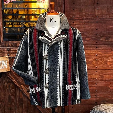 EarthSpirit original / CHUMAYORUG JACKET