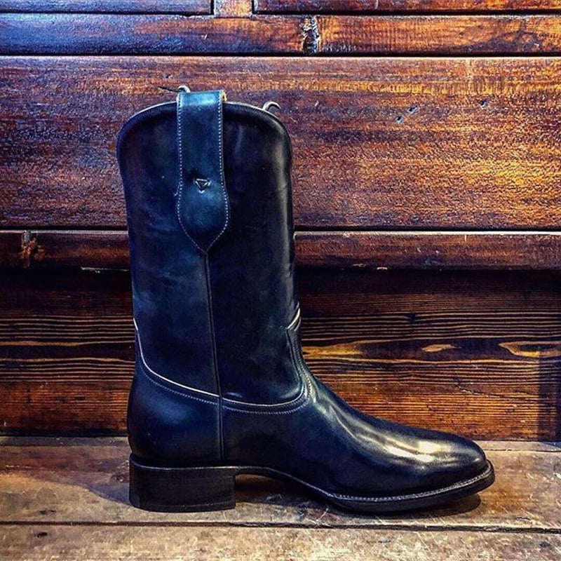 ユケテンのブーツ