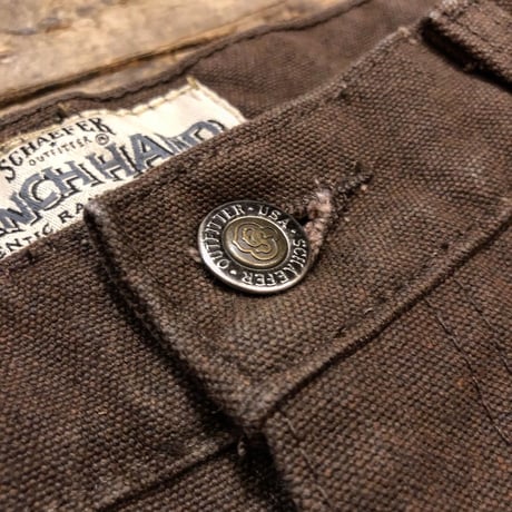 SCHAEFER / WorkPants