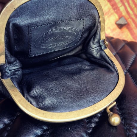 BACK DROP Leathers / GM WALLET
