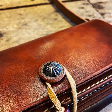 梟唄OWLSONG / SHOULDER  WALLET