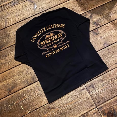 Langlitz Leathers / LongSleeve Tee (typeLL295)