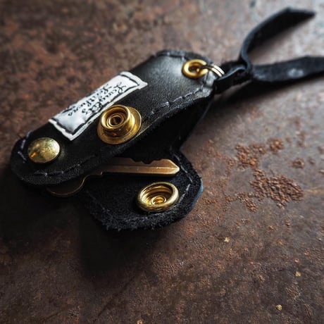 Langlitz Leathers / Clem Key Holder