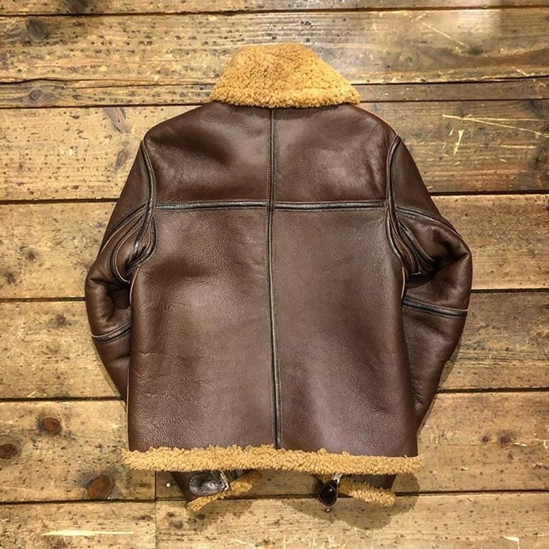 AeroLeather / RAF(P.W.model) | GOLDRUSH ONLINE AeroLeather / RAF(P.W.model) | GOLDRUSH ONLINE