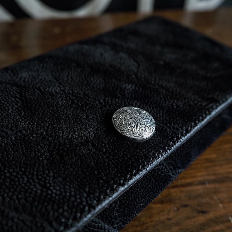 FUNNY] [ファニー] トライフォードウォレット エレファント 長財布