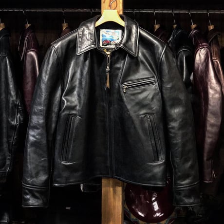 AeroLeather / Halfbelt