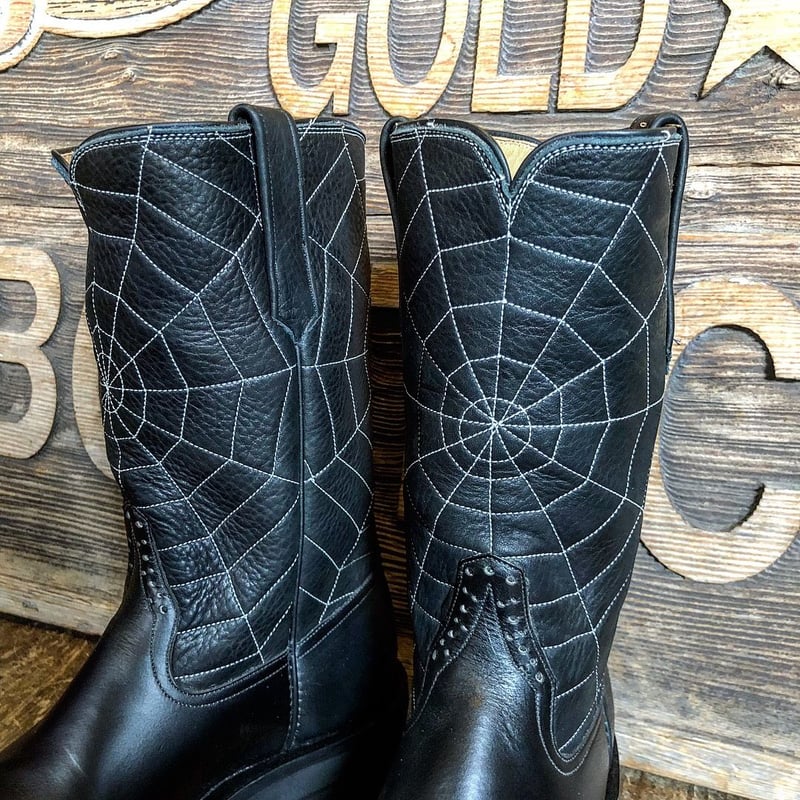 希少　レア　リオスオブメルセデス　9D スパイダー　ローパー　ウエスタン 楽天市場】RIOS OF MERCEDES リオスオブメルセデス ROPER BOOTS