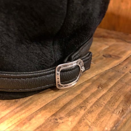 DEERHORNSMITH'S / EZO DEER LEATHER HUNTING
