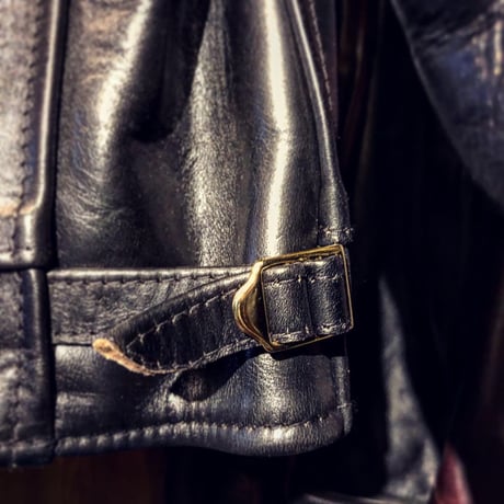 Aero Leather / Highwayman Premier
