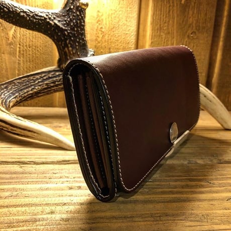 FUNNY / TORIFORD WALLET (BRIDLE LEATHER)