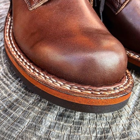 WHITE'S /SEMIDRESS FRENCH CALF (BROWN)