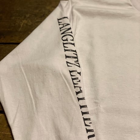 Langlitz Leathers / LongSleeve Tee (typeLL295)