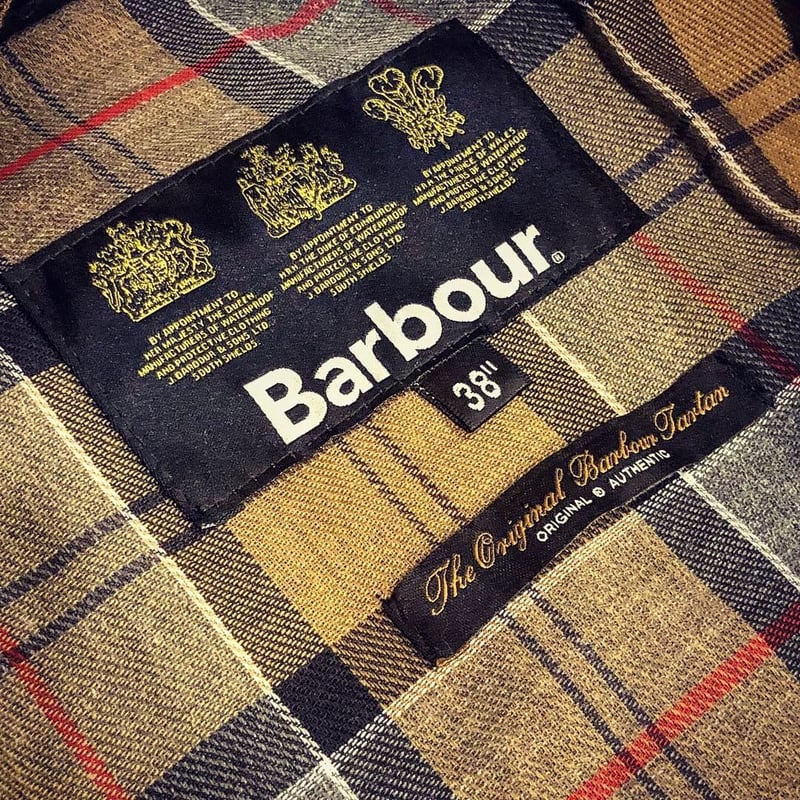 Barbour / HAYDON JACKET | GOLDRUSH ONLINE STORE