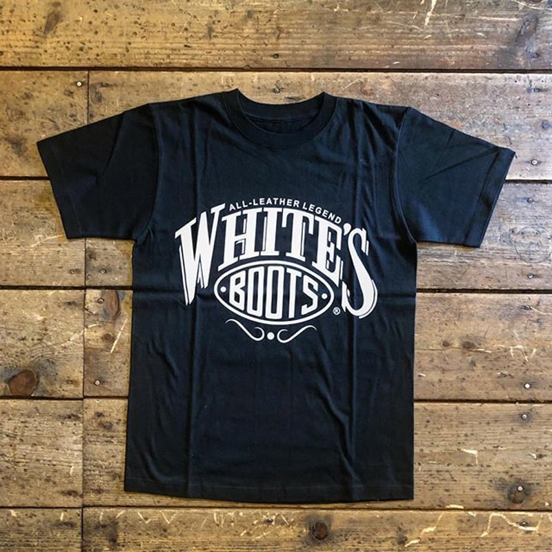 WHITE'S / LOGO TEE | GOLDRUSH ONLINE STORE