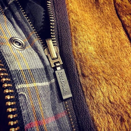Barbour / WARM PILE WAISTCOAT-IN LINER