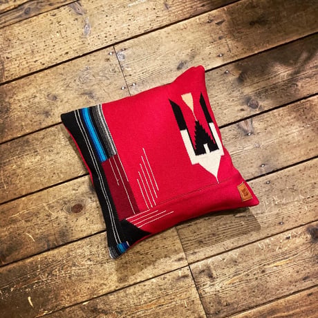 EarthSpirit original / CHIMAYO RUG CUSHION