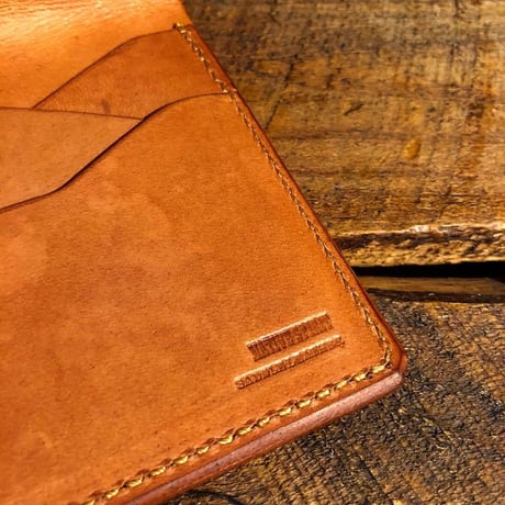 NATIVE SPIRIT /  BILLFOLD 3POCKET -OUT