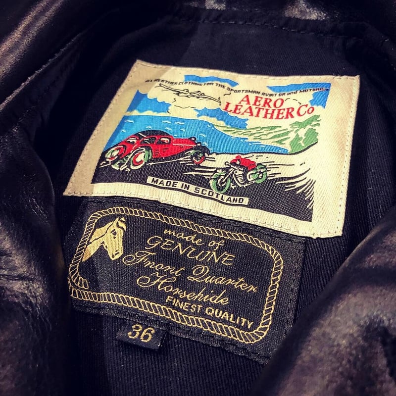 AeroLeather / Teamstar | GOLDRUSH ONLINE STORE