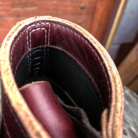 WHITE'S /SEMIDRESS HORWEEN BURGURNDY CHROMEXCEL