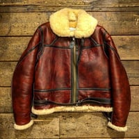 AeroLeather  / RAF(B.o.b.model)