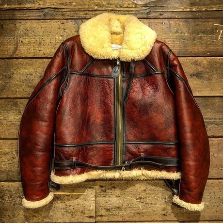 AeroLeather  / RAF(B.o.b.model)