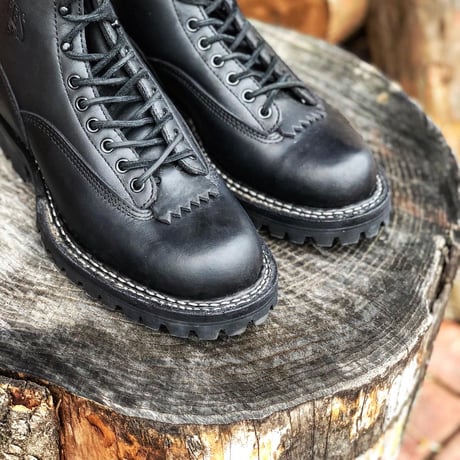 WHITE'S / SMOKE JUMPER OILED BLACK