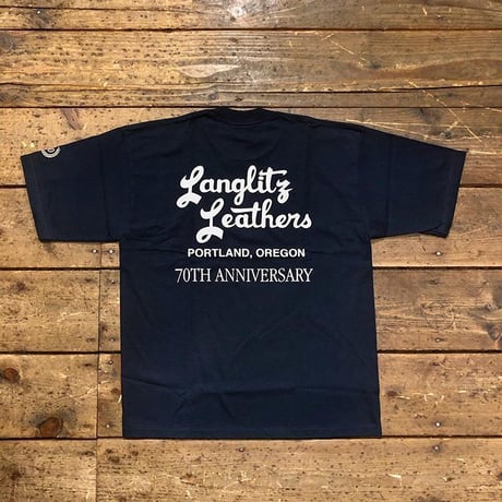 LanglitzLeathers / A-70Tee