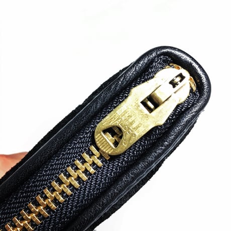 BACKDROP Leathers / X'mas 限定ZIPWALLET