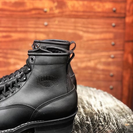 WHITE'S / SMOKE JUMPER OILED BLACK