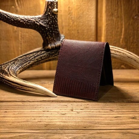 FUNNY / BILLFOLD (LIZARD)
