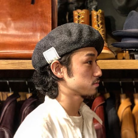 THE.H.W.DOG&CO / BERET