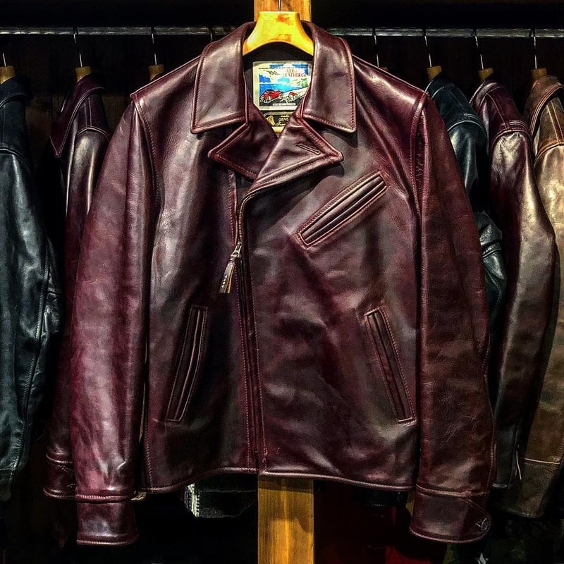 AeroLeather / bootleeger STF | GOLDRUSH ONLINE AeroLeather / bootleeger STF | GOLDRUSH ONLINE