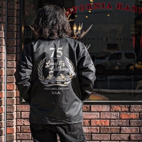 LanglitzLeathers / WIND BREAKER