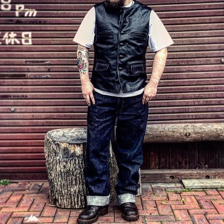 AeroLeather / Shackleton(ライニングカスタム)