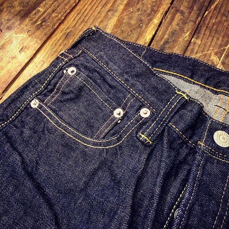 FULLCOUNT / 1101 ORIGINAL STRAIGHT