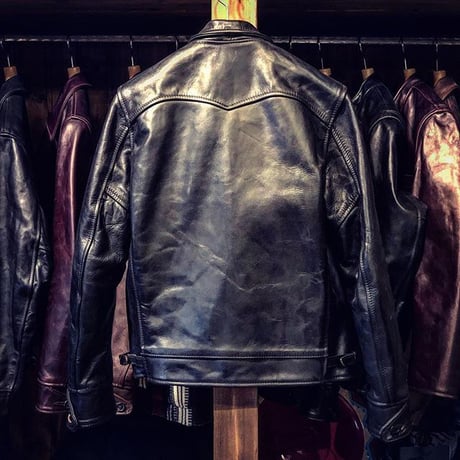 Aero Leather / Highwayman Premier