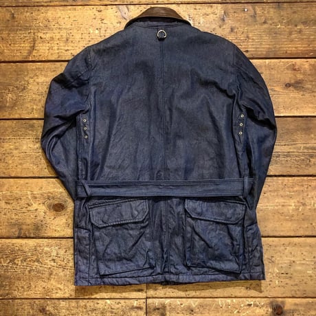 Bibury Court / DENIM FIELD JACKET