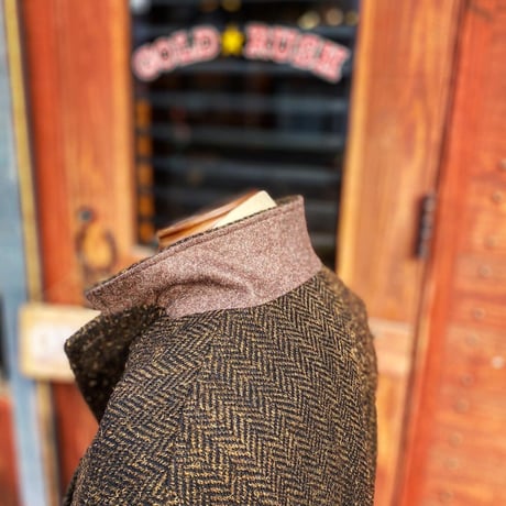 BiburyCourt / SINGLE BREASTED 3B JACKET