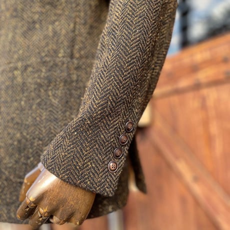 BiburyCourt / SINGLE BREASTED 3B JACKET