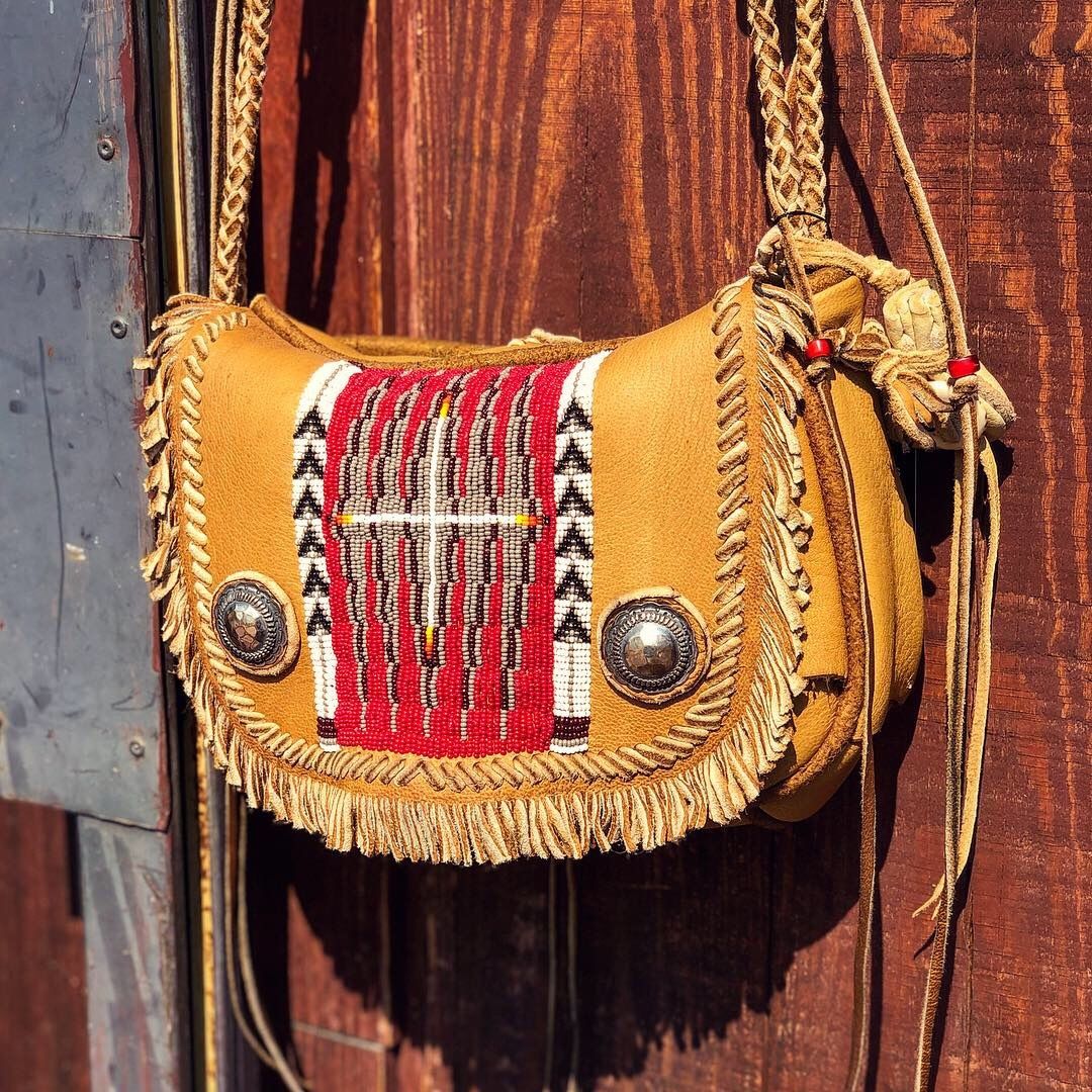 梟唄OWLSONG/ DEER LEATHER SHOULDER BAG 鹿革 梟唄OWLSONG/ DEER LEATHER SHOULDER BAG 鹿革