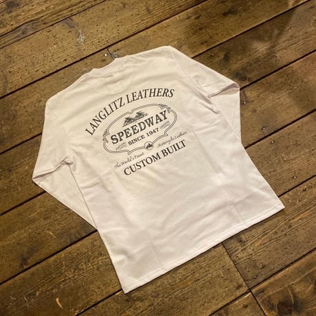 Langlitz Leathers / LongSleeve Tee (typeLL295)
