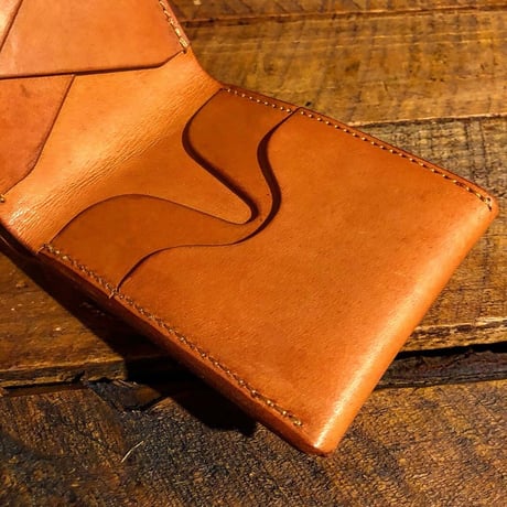 NATIVE SPIRIT /  BILLFOLD 3POCKET -OUT