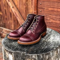WHITE'S /SEMIDRESS HORWEEN BURGURNDY CHROMEXCEL