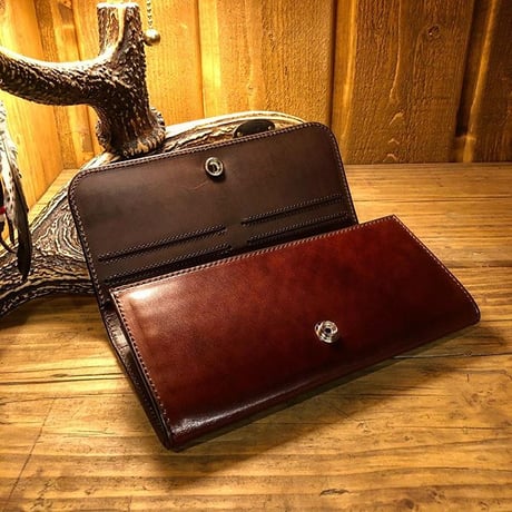 FUNNY / TRIFOLD WALLETT (CORDVAN)