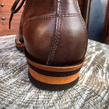 WHITE'S /SEMIDRESS FRENCH CALF (BROWN)