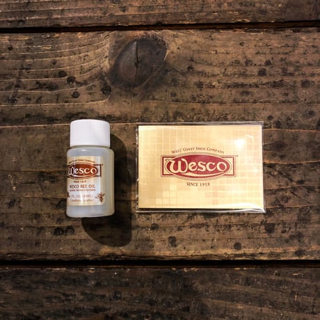 WESCO / custom BOSS (BROWN)