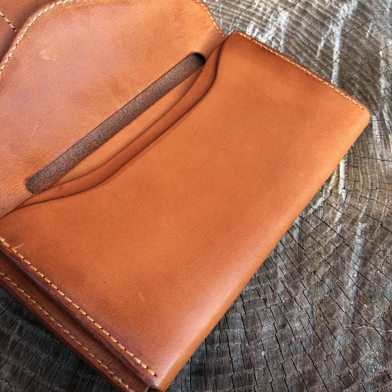 NATIVE SPIRIT / WALLET DOUBLE ⅡREGULAR | GOLDRU